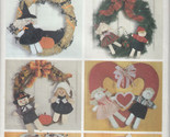 Butterick Sewing Pattern Designs Holiday Kids Dolls - $6.46