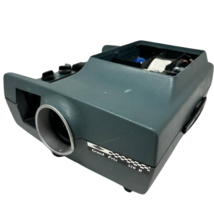 Sawyers Grand Prix 570 R Slide Projector Portable Compact Vintage Not Wo... - $35.96