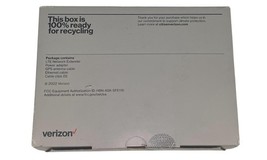 Verizon Wireless Network Extender ASK-SFE116 Cell Phone Signal Boost Box image 6