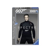 Ravensburger James Bond 007 - Spectre, 1000pc Jigsaw Puzzle  - $95.00