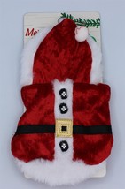 Bearded Dragon Christmas Costume Santa Clause - £4.86 GBP