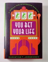You Bet Your Life-Christine T. Jorgensen-SIGNED/DATED 1st Edition - £19.77 GBP