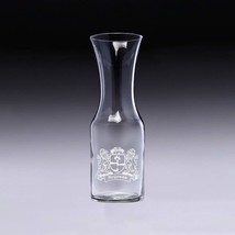 McGowan Irish Coat of Arms Wine Decanter (Sand Etched) - £31.02 GBP