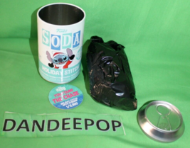 Funko Soda Disney Holiday Stitch With Scrump Sealed Chase 1/2500 Ltd Ed ... - £66.16 GBP