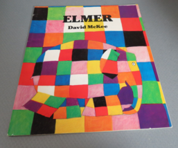 Elmer by  David McKee Trade Paperback, 1989 Marked Special Edition Children&#39;s - £8.91 GBP