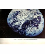 NASA  A Jewel In The Heavens Earth from Apollo 8  (11x14) - $8.19 CAD