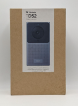New/Sealed Verkada TD52 5MP Indoor/Outdoor Video Intercom - £668.87 GBP