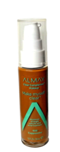 Almay Clear Complexion Makeup Make Myself Clear Foundation 900 Cappuccino - £7.32 GBP