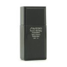 Shiseido Perfect Refining Foundation SPF15 - # B60 Natural Deep Beige - 30ml/1oz - £20.23 GBP