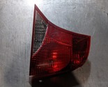 Passenger Right Tail Light From 2002 Ford Focus  2.0 - $39.95