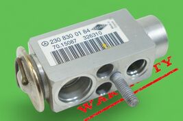 OEM mercedes g63 g550 sprinter e550 clk350 c300 ac expansion valve a2308... - $28.87