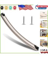 High-Quality Metal Microwave Door Handle - Fits Various Models, 11.54&quot; L... - $55.93 CAD