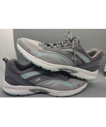 Ryka Sky Walk 2 Walking Sneakers, Women&#39;s Size 11 M, Gray MSRP $79.99 - $26.99