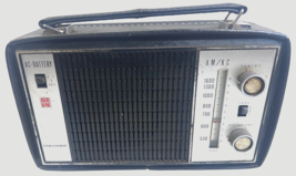 Panasonic R-159 All Transistor Portable Radio - £39.34 GBP