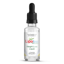 LIPOLOSS Weight Loss Liquid 30ml - Torch Stubborn Fat Naturally for Extreme - £63.54 GBP