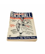 1953 Edition The Sporting News Baseball Guide Spink Early Wynn Robin Rob... - $450.46 MXN