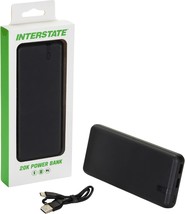 Power Bank Charger 20000mAh Portable Charge for Cell Phones Electronics Emergenc - £58.58 GBP