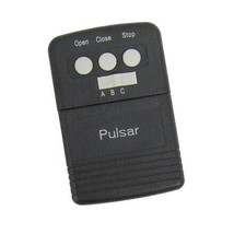 Pulsar 8833-OCS Remote Control Transmitter 318MHz 8 Dip Switch 3 Door Allstar - £29.53 GBP