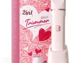 Bikini Trimmer For Women - Painless Electric Razors For Silk Skin,Cordle... - $36.99