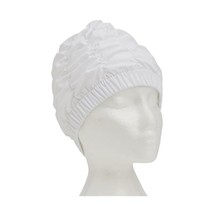 Fashy Shower Hat - White, one size  - $30.00