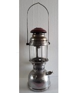 Vintage Petromax Hipólito 350 Large Pressure Kerosene Oil Lantern w/glas... - £177.46 GBP