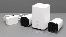 Eufy Eufycam 2 Pro T88511D1 Wire-Free Security Camera System READ image 1