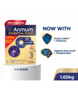 1 x ANMUM Essential Gold Step 3 Children Formula Milk Powder 1–3 Years 1... - $2,141.25 MXN