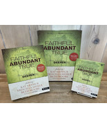 Faithful Abundant True: Three Lives Going Deeper Still 3 DVD Set + Membe... - £47.79 GBP
