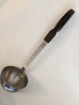 Cutco Zuppa Mestolo No 15 Utensile da Cucina Classico Marrone Manico Ino... - $15.18