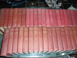 Harvard Classics  49 Volume Set [The Five-Foot Shelf of Books] - £335.89 GBP
