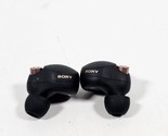 Sony WF-1000XM4 Noise Canceling Wireless Earbuds - Black - READ DESCRIPT... - $34.65