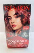 3 X Permanent Hair Color by Revlon, 13.20 Fl Oz  66 Cherry Red NIB/Sealed - £25.50 GBP