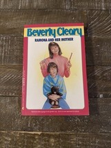 Ramona And Her Mother Beverly Cleary Paperback Book - $8.79
