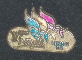 1992 - Kentucky Derby Festival &quot;Gold Return&quot; Pin in MINT Condition - £78.76 GBP