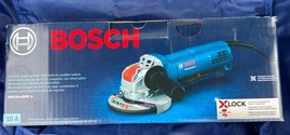 BOSCH GWX10-45PE 4-1/2&quot; X-LOCK Ergonomic Angle Grinder with Paddle Switc... - €52,80 EUR