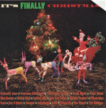Various - It&#39;s Finally Christmas! (CD) VG - £2.67 GBP