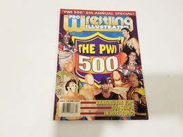 Pro Wrestling Illustrated Magazine - Winter 1996 - £8.81 GBP