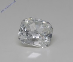 Cushion Cut Loose Diamond (1.74 Ct,G Color,VS2 Clarity) GIA Certified - £9,960.04 GBP