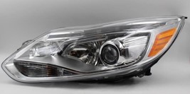 Left Driver Headlight HID EV Electric Vehicle 2012-2018 FORD FOCUS OEM #6708 - $314.99