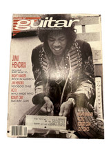 Septiembre 1987 Guitarra Jimi Hendrix Night Ranger Acdc Robert Cray Los - £9.97 GBP