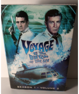 Voyage to the Bottom of the Sea DVD-  Season One, Volume 2, Brand new - $376.03 MXN