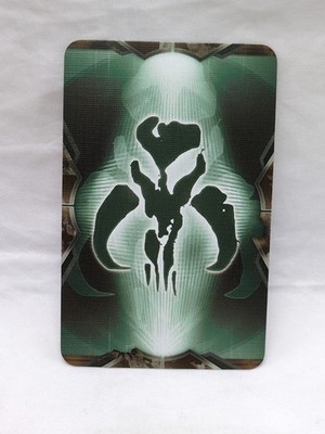 (3) Star Wars Imperial Assault Greedo Villain Pack Cards Item image 3