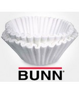 Bunn 2.75&quot; eXtra TALL COFFEEMaker PAPER Coffee FILTERS Round Basket 8 10... - €28,09 EUR