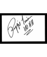 Vintage Sports Autograph World Cup Track Reggie Torian 110M Hurdles 3x5 ... - £13.96 GBP