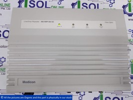 Schneider Modicon 490 NRP 954 00 Fiber Optic Repeater RI/O 490NRP95400 SV: 01.06 - $2,965.05