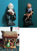 Royal Doulton Dickens Series Pitcher, Buzfuz, Tiny Tim Pick One  - $37.62+