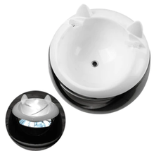 The Refresh-O-Matic Pet Water Fountain - $53.41