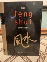 The Feng Shui Directory by Jane Butler-Biggs (2000, Hardcover Spiral) - £3.14 GBP