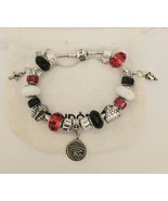 Egypt Ankh Tomb Pyramid Travel - Authentic Pandora Bracelet - - €131,52 EUR