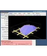 PyCAM Open Source CAM - Toolpath Generation For 3-Axis CNC FAST! 3.0 USB - £3.96 GBP+